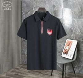 Picture of Prada Polo Shirt Short _SKUPradaM-3XL26rn3620860